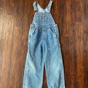 Old Navy denim overalls